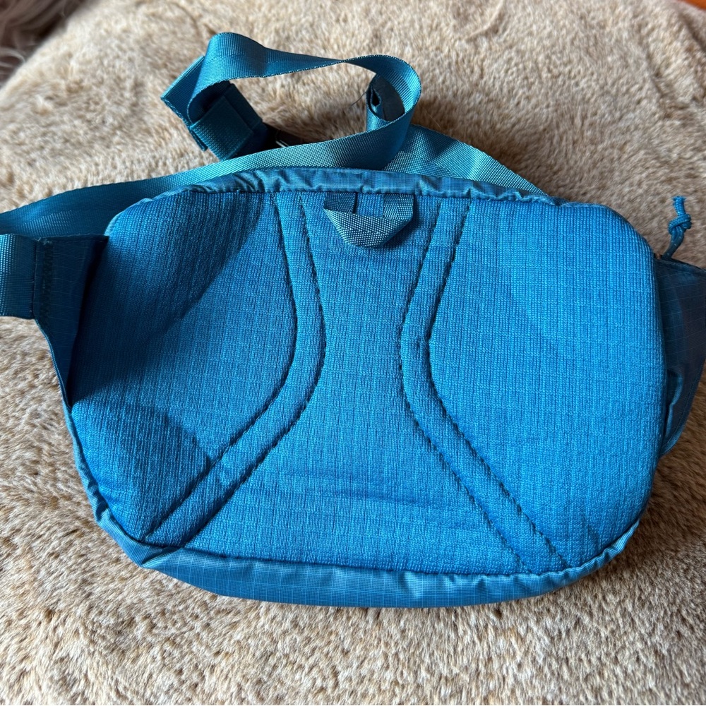 Patagonia Ultralight Blue Mini Hip Pack - Picture 2 of 2